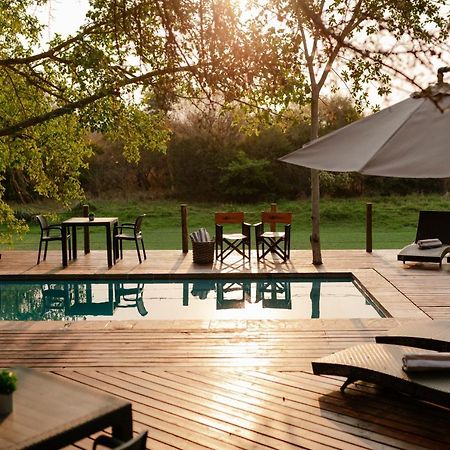 Malilule Safaris Villa Hoedspruit Exterior foto
