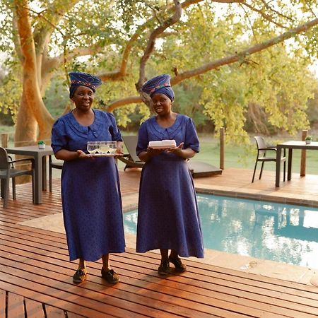 Malilule Safaris Villa Hoedspruit Exterior foto