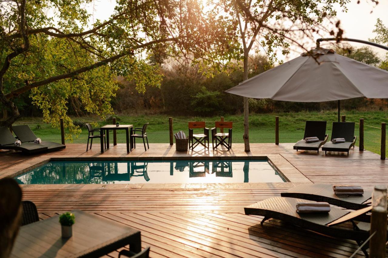Malilule Safaris Villa Hoedspruit Exterior foto