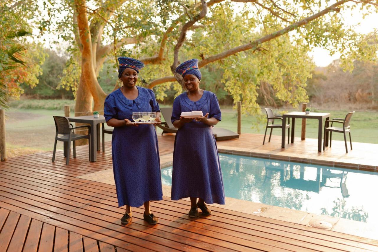 Malilule Safaris Villa Hoedspruit Exterior foto