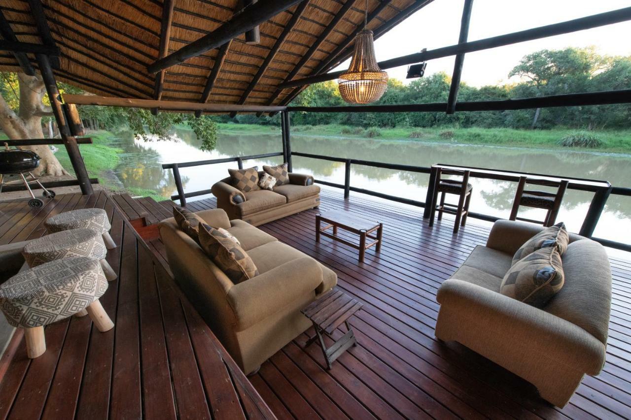 Malilule Safaris Villa Hoedspruit Exterior foto