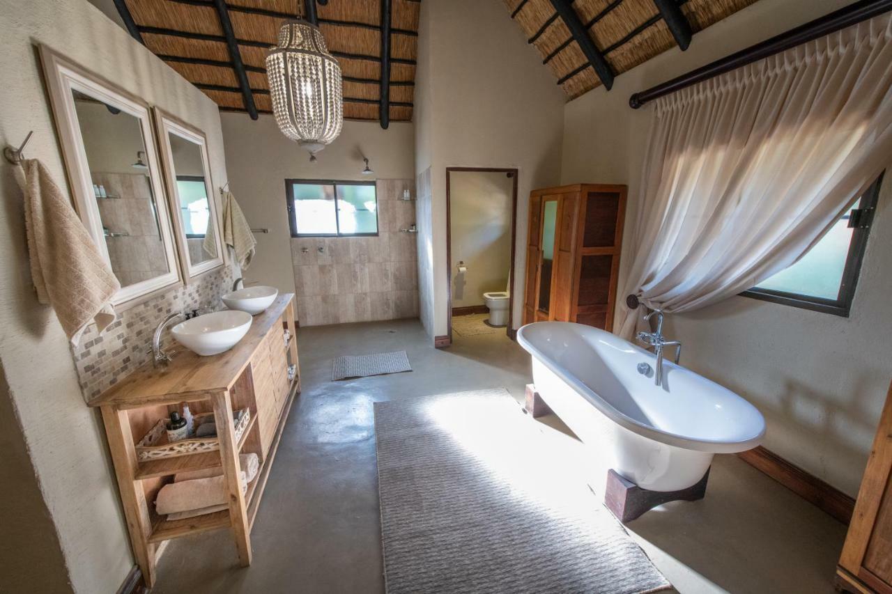Malilule Safaris Villa Hoedspruit Exterior foto