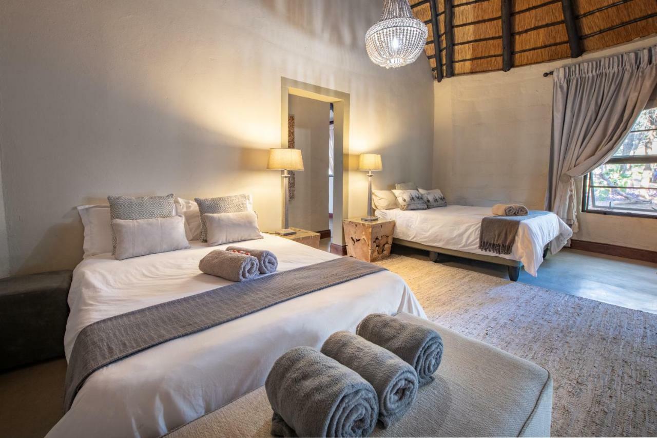 Malilule Safaris Villa Hoedspruit Exterior foto