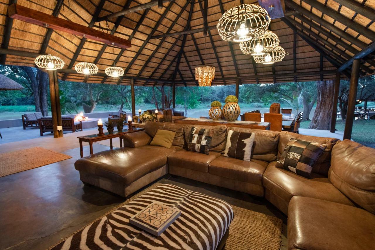 Malilule Safaris Villa Hoedspruit Exterior foto