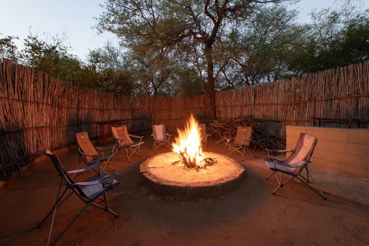 Malilule Safaris Villa Hoedspruit Exterior foto