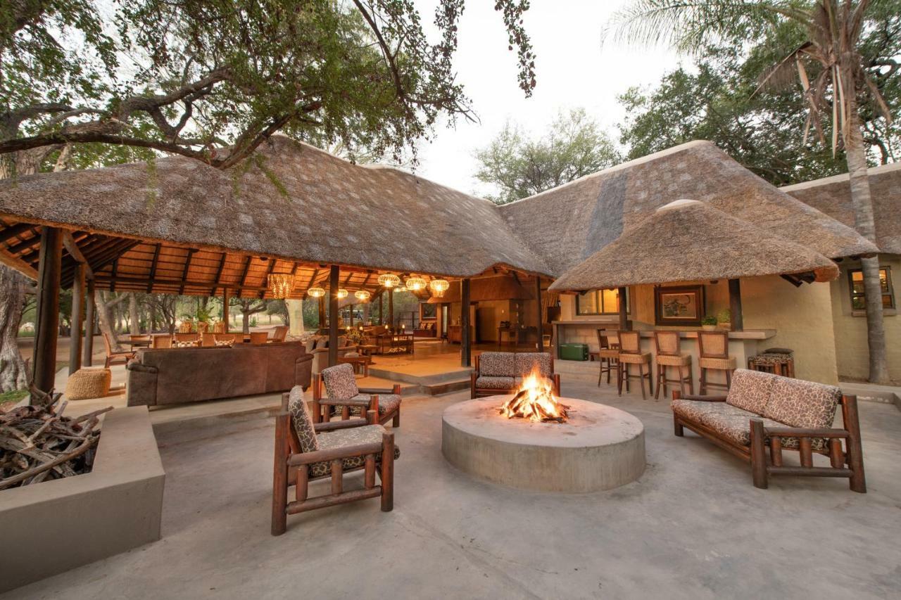 Malilule Safaris Villa Hoedspruit Exterior foto