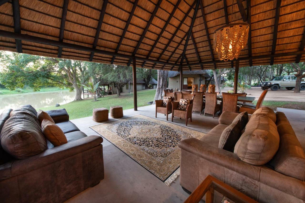 Malilule Safaris Villa Hoedspruit Exterior foto