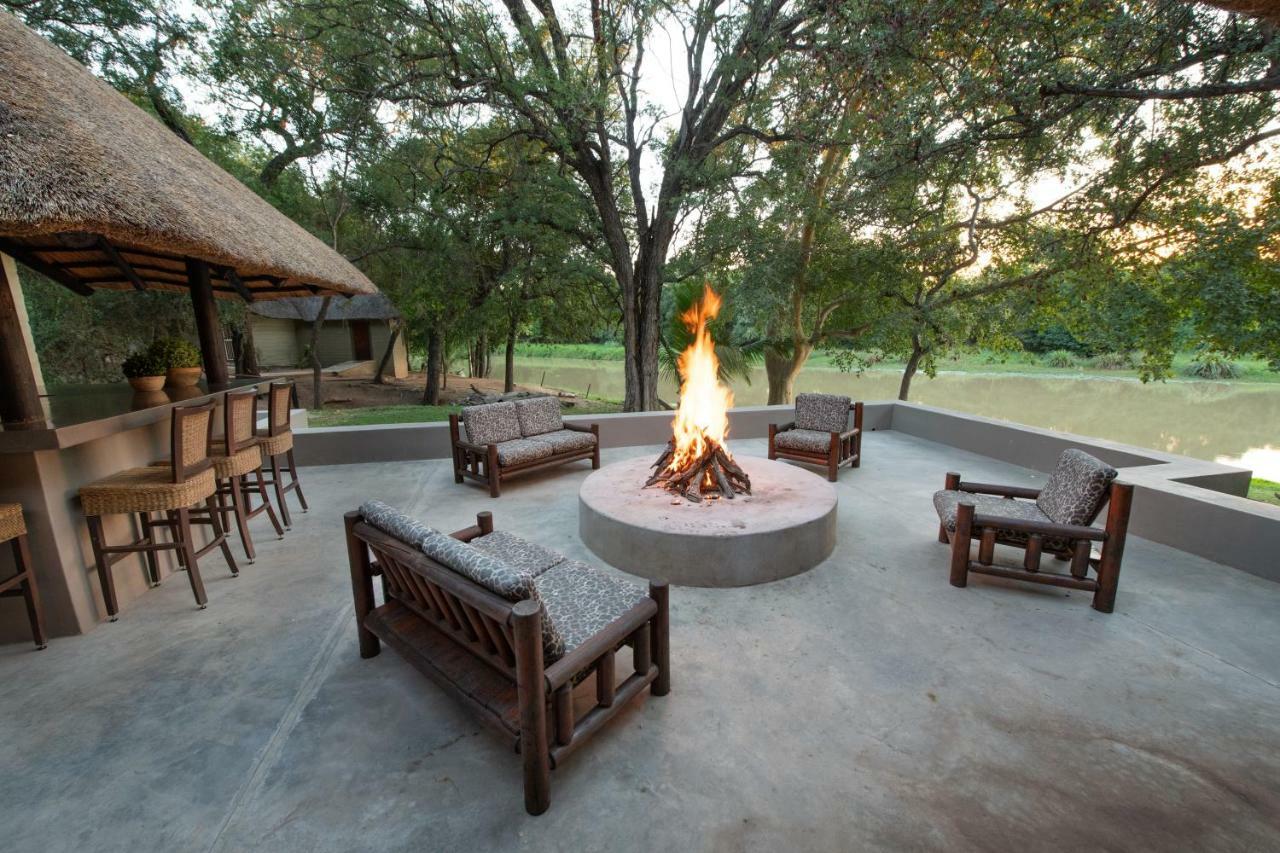 Malilule Safaris Villa Hoedspruit Exterior foto
