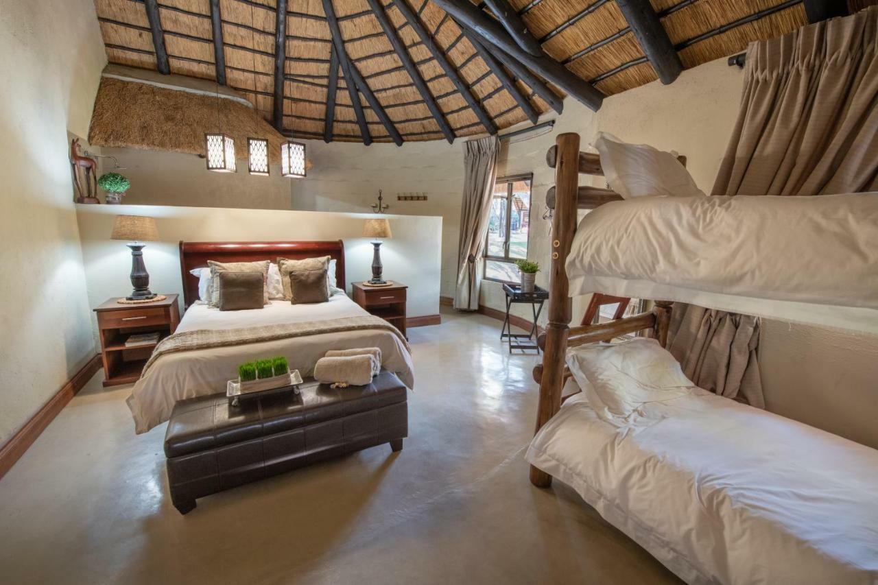 Malilule Safaris Villa Hoedspruit Exterior foto