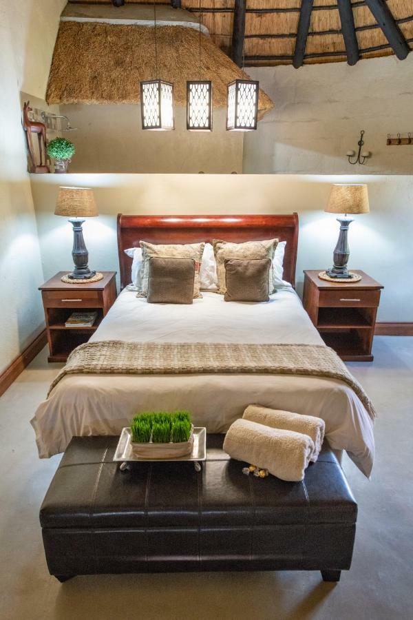 Malilule Safaris Villa Hoedspruit Exterior foto