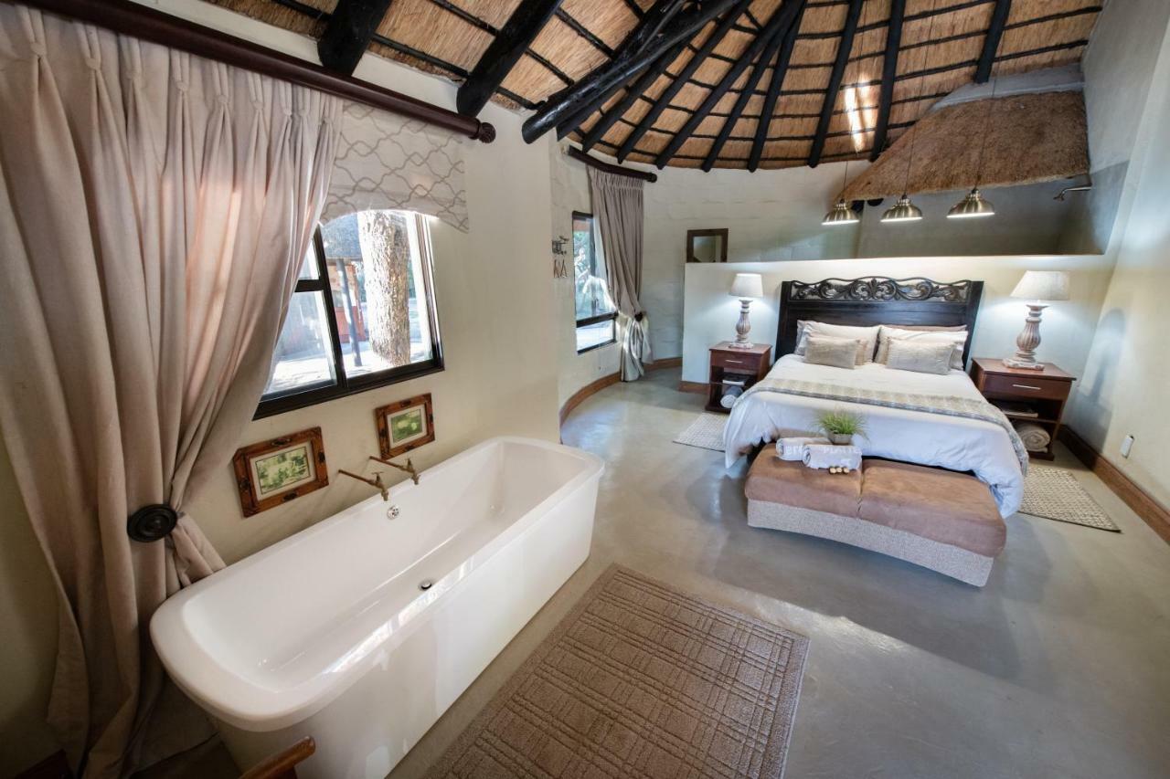 Malilule Safaris Villa Hoedspruit Exterior foto