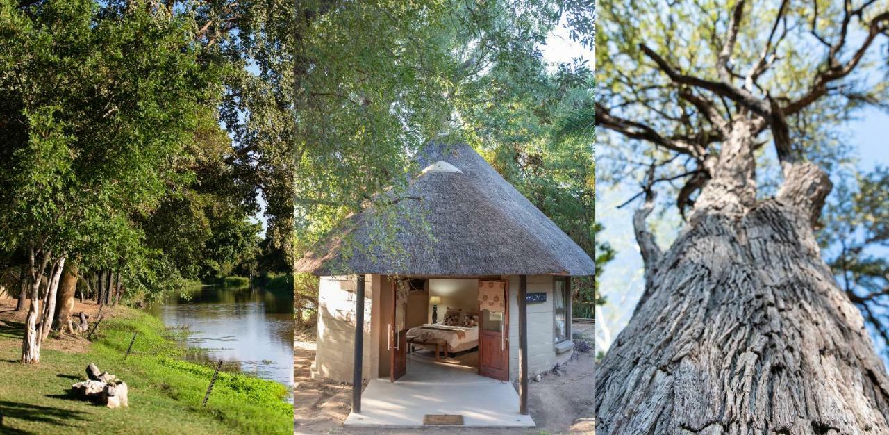 Malilule Safaris Villa Hoedspruit Exterior foto