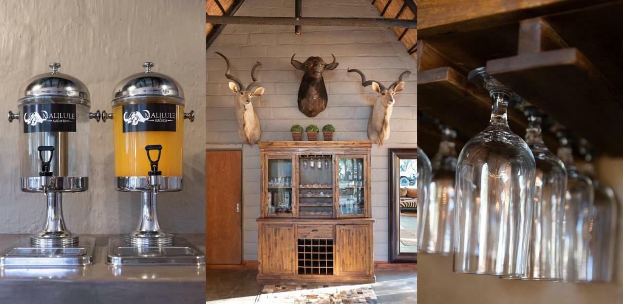Malilule Safaris Villa Hoedspruit Exterior foto
