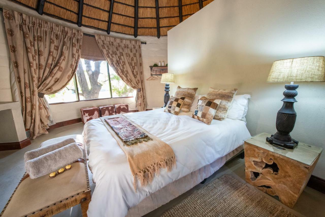 Malilule Safaris Villa Hoedspruit Exterior foto