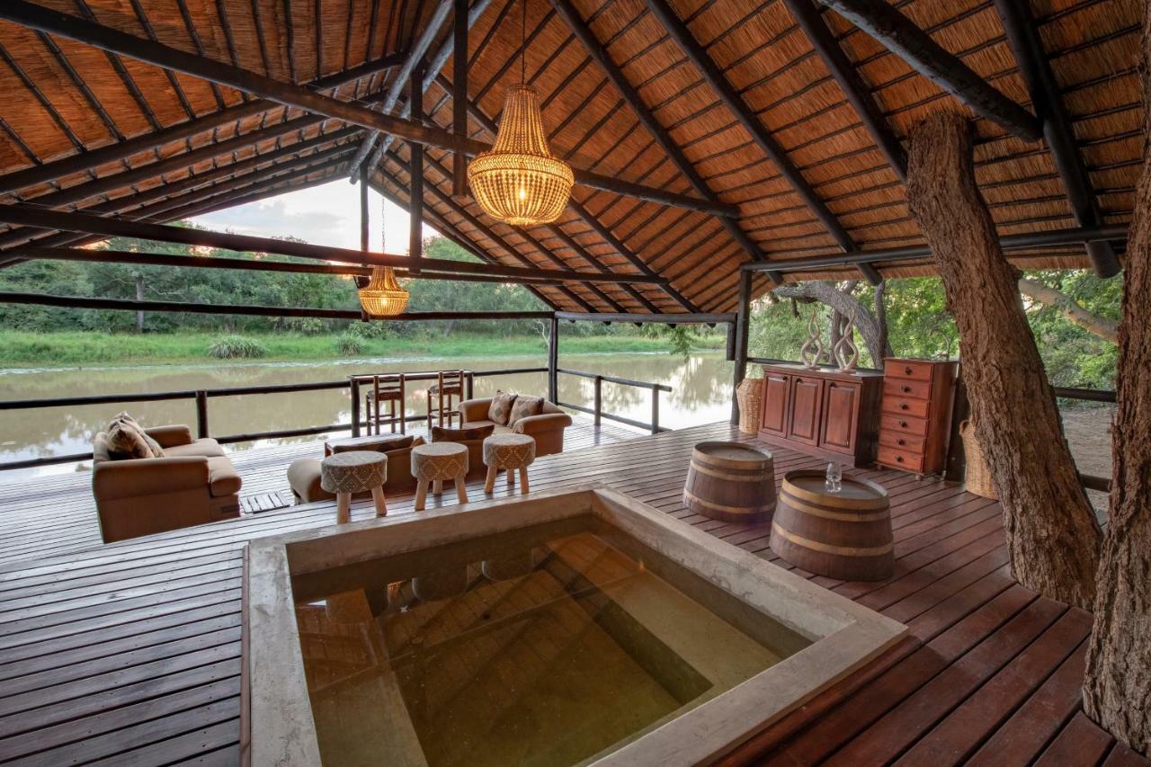 Malilule Safaris Villa Hoedspruit Exterior foto