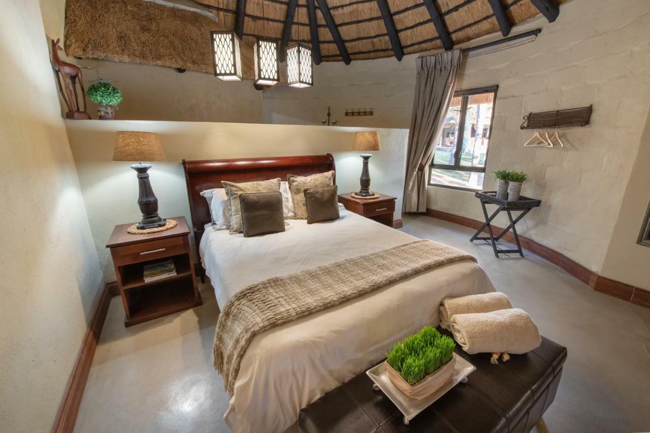 Malilule Safaris Villa Hoedspruit Exterior foto