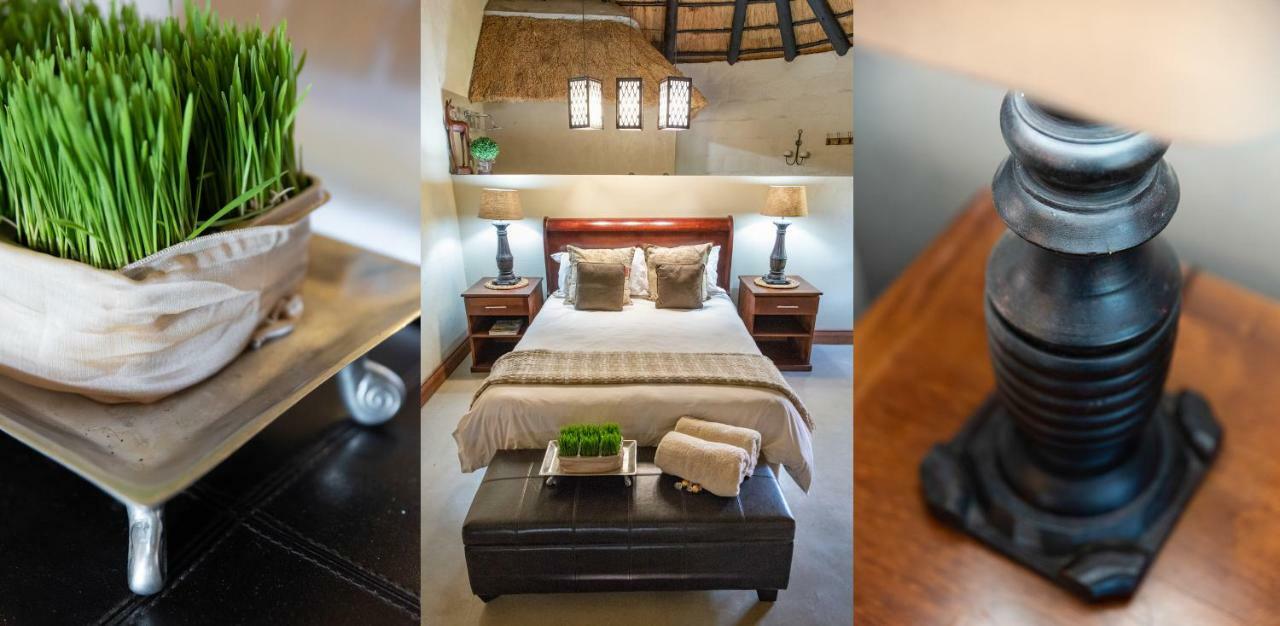 Malilule Safaris Villa Hoedspruit Exterior foto